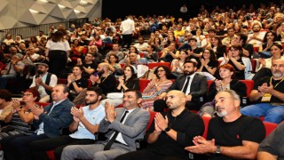 Denizli Büyükşehir Belediyesi 36. Uluslararası Tiyatro Festivali sona erdi