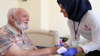 Denizli Büyükşehir evde sağlık hizmetlerini kendi personeliyle sürdürecek