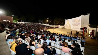 Denizli Büyükşehir ile açık hava sinema günleri devam ediyor