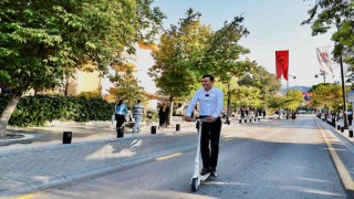 Denizli Büyükşehir sağlıklı yaşamı teşvik ediyor