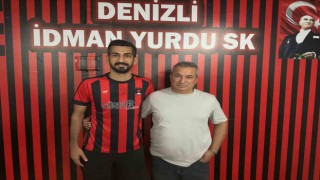 Denizli İdmanyurdu transferlerine devam ediyor