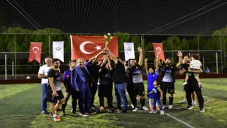Denizli OSB Ligi Süper Kupasının sahibi belli oldu