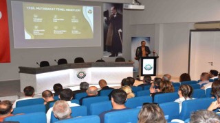 Denizli OSB yeşil dönüşüme hazır