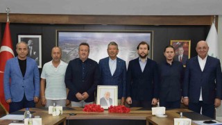 Denizli OSB Yönetim Kurulu Başkanlığına Derya Baltalı seçildi