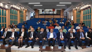 Denizli OSBde KOSGEB destekleri anlatıldı