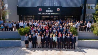 Denizlide Bölge Adliye Mahkemesi kuruldu