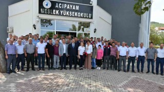 Denizlide Yeni Destekleme Modeli bilgilendirme toplantıları başladı
