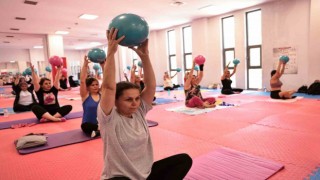 Denizlide yeni dönem spor kurs kayıtları 9 Eylülde başlıyor