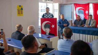 Depremde yaşamını yitiren Müzeyyenin adı parkta yaşayacak