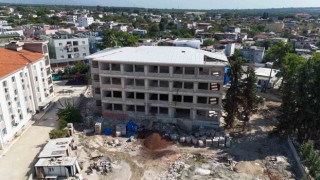 Depremin yaralarının sarıldığı Hatayda 106 yeni eğitim yuvası hizmete açılacak