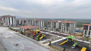 Depremzedelere Konutları Teslim Ediliyor: Kura İle Belli Oluyor