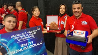 Eski Bakandan Teknofest Şampiyonlarına Tebrik Mesajı