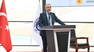 DEVA’lı Karatutlu, Kahramanmaraş'ın Sorunlarını Meclis'e Taşıdı