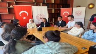 Devlet korumasındaki gençlerin YKS başarısı