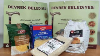 Devrek Belediyesinden ücretsiz glütensiz ürün