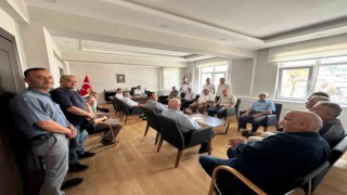 Devrekli Muhtarlar Derneği polislere yapılan saldırıyı kınadı