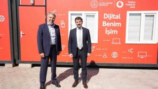 “Dijital Benim İşim” projesi 4 yılda 43 milyon TLyi aşkın sosyal değer üretti