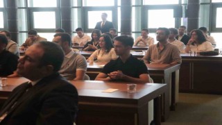 Dijital Dönüşüm Yetenek Merkezi bu yıl ikinci dönem mezunlarını verdi