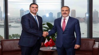 Dışişleri Bakanı Fidan, Malta Dışişleri Bakanı Borg ile görüştü