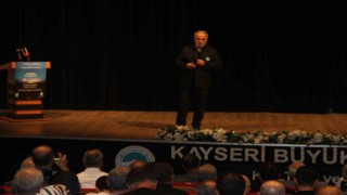 Diyanet İşleri Başkan Yardımcısı İşliyen: Efendimizden ahlak, sünnet, hayat tarzı olarak uzaklaştıkça cahiliye dönemine benzemeye başladı
