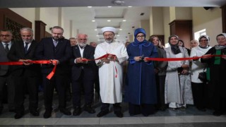 Diyanet İşleri Başkanı Erbaş: “Dünyanın gözü önünde bir milletin varlığının hiçe sayıldığı çağa tanıklık etmekten hicap duyuyoruz”