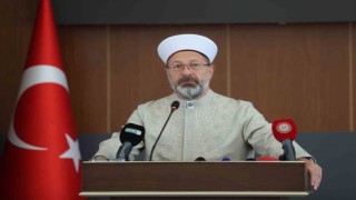 Diyanet İşleri Başkanı Erbaş: “Kuran, ilkeler, ölçüler ve kurallar barındıran evrensel bir rehberdir”