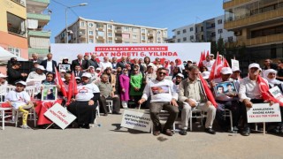 Diyarbakır annelerinin evlat nöbeti 6ıncı yılına girdi, 55 aile çocuğuna kavuştu