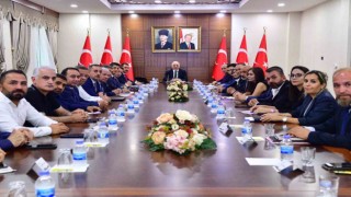 Diyarbakır tanıtımı ve turizm potansiyeli masaya yatırıldı