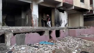 Diyarbakırda 10 farklı hırsızlık olayına karışan şahıs film gibi operasyonla yakalandı