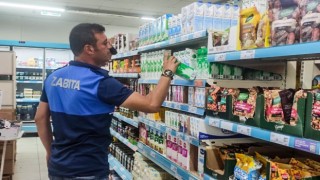 Diyarbakırda kırsal ilçelerde 500 gıda işletmesi denetlendi