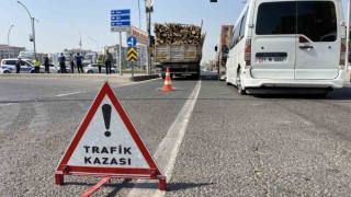 Diyarbakırda tırın çarptığı yaşlı adam öldü