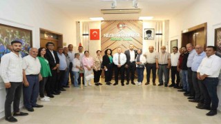 Doğan, “Birlik ve beraberlik içerisinde çalışmaya devam edeceğiz”
