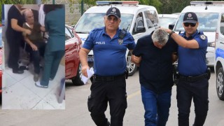 Doktora Elektrikli Çaydanlıkla Saldırdı: “Önce O Darp Etti”