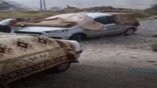 Dolu hayatı felç etti