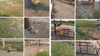 Dörtyol Belediye Başkanı Bahadır Amaç’tan Çevre Temizliği Uyarısı