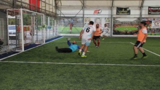 Dörtyolda ‘Altın Mandarin Hasat Futbol turnuvası başlatıldı