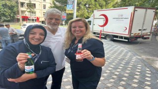 Doruk Sağlık Grubundan kan bağışına büyük destek