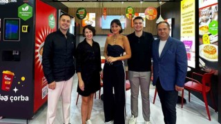 Doybox Bidaa, WorldFood İstanbul 2024ün yıldızı oldu