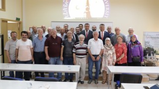DPÜde Üçüncü Yaş Üniversitesi projesi