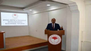 Dr. Hüseyin Düzgün: “Güçlü Türkiye istiyorsak, güçlü tarımdan geçtiğini bilmeliyiz”