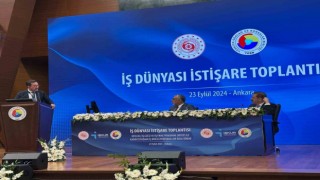 DSO Başkanı Kasapoğlu iş dünyasının talep ve beklentilerini aktardı