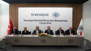 DSO, Trendyol Denizlili İhracatçı Buluşmasına ev sahipliği yaptı