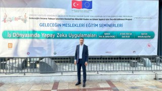 DTO iş dünyasının geleceği için yapay zeka eğitimi verecek