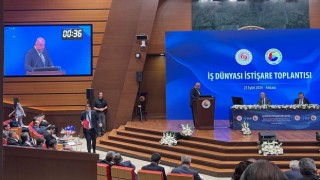 DTSO Başkanı Bıyık: İl istihdam ve mesleki eğitim kurullarının yetkileri artırılmalı