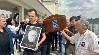 Duayen ressam Mustafa Ayaz son yolculuğuna uğurlandı
