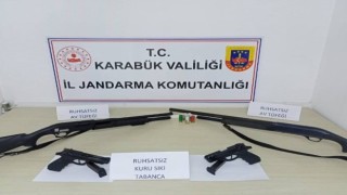 Düğünde havaya ateş açan şahıslara ceza kesildi