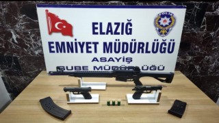 Düğünde havaya ateş eden magandalar yakalandı