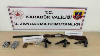 Düğünde maganda ateşi: 1 yaralı, 3 gözaltı