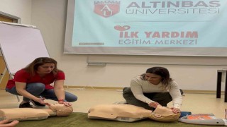 Dünya İlk Yardım Günü: Hayatta kalma oranı yüzde 70 artıyor