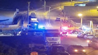 Dur ihtarına uymayan genç polisin ateşi sonucu hayatını kaybetti